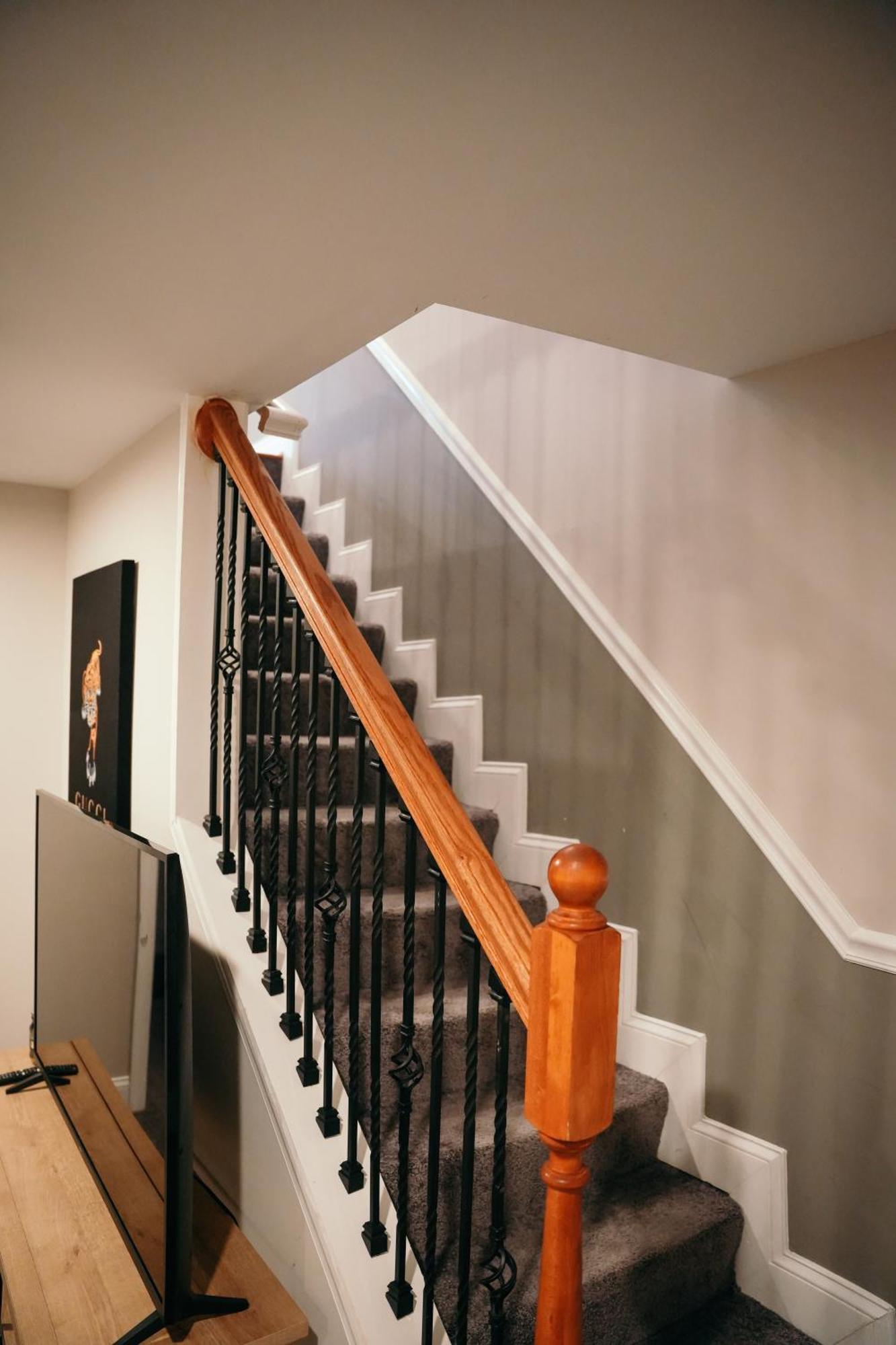 Charm City Luxury 4 Bedroom Brick Home Baltimore Exterior foto