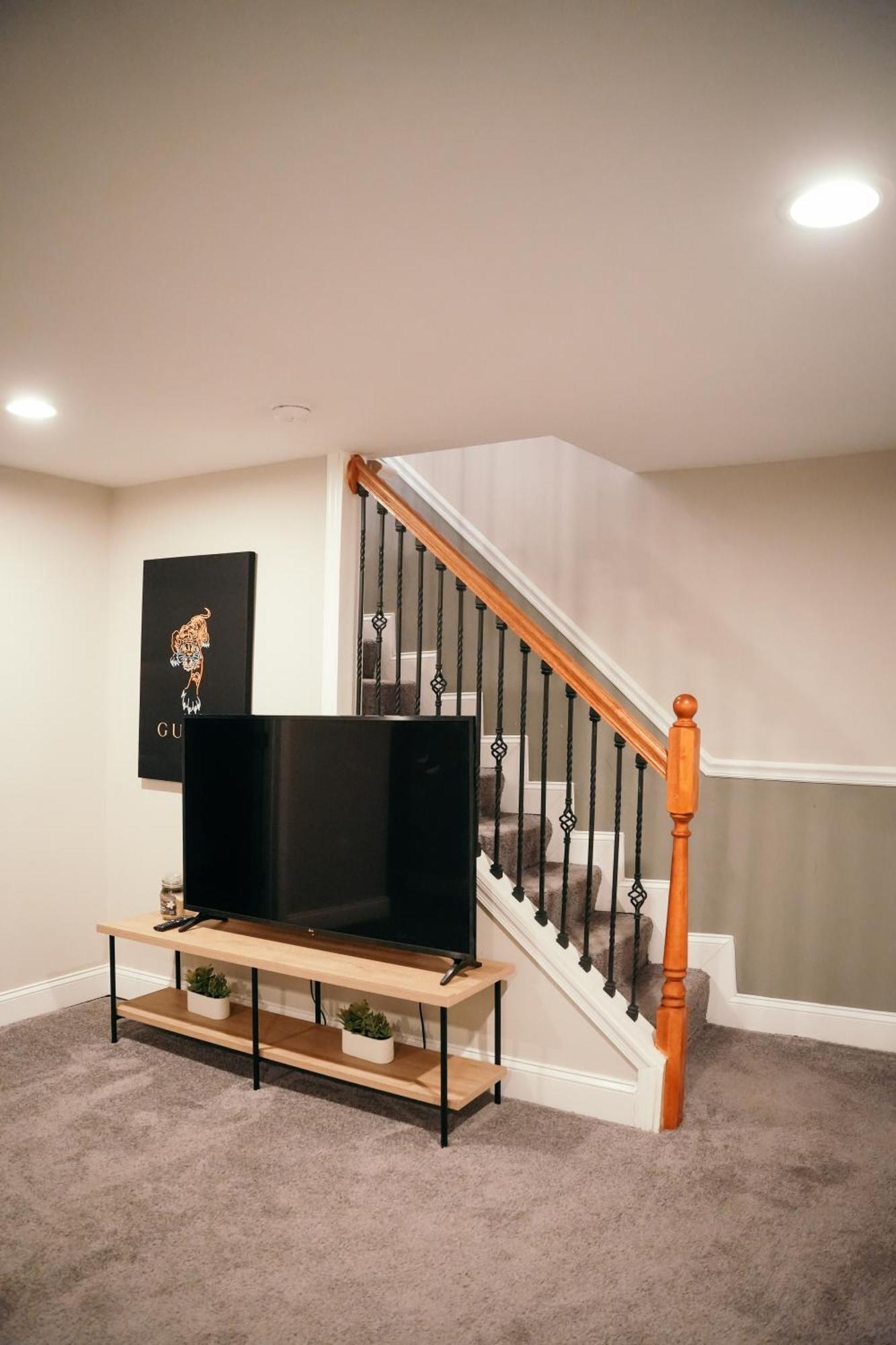 Charm City Luxury 4 Bedroom Brick Home Baltimore Exterior foto